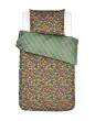 ESSENZA & CO Tulip Field Grass green Duvet cover 155 x 220 cm