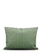 ESSENZA & CO Tulip Field Grass green Pillowcase 60 x 70 cm