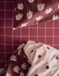 Covers & Co Tulip Mania Red Duvet cover 140 x 220