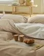 Covers & co Two in one Orange Duvet cover 135 x 200