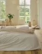 Covers & co Two in one Orange Duvet cover 135 x 200