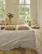 Covers & co Two in one Orange Duvet cover 135 x 200