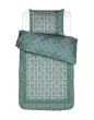ESSENZA Valeria Subtle green Duvet cover 140 x 220 cm
