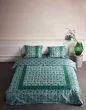 ESSENZA Valeria Subtle green Duvet cover 140 x 220 cm
