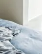 Marc O'Polo Valka Blue Duvet cover 200 x 220