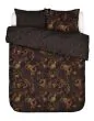ESSENZA Verena Zwart Duvet cover 260 x 220
