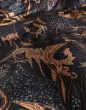 ESSENZA Verena Zwart Duvet cover 155 x 220