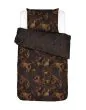 ESSENZA Verena Zwart Duvet cover 155 x 220