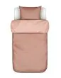 Marc O'Polo Verin Coral pink Duvet cover 135 x 200
