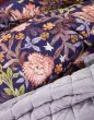 ESSENZA Veron Blauw Duvet cover 135 x 200