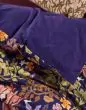 ESSENZA Veron Blauw Duvet cover 135 x 200