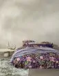 ESSENZA Veron Blauw Duvet cover 135 x 200