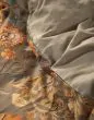 ESSENZA Veron Bruin Duvet cover 135 x 200