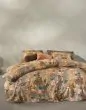 ESSENZA Veron Bruin Duvet cover 135 x 200