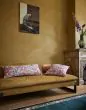 ESSENZA Veroniq Balsam green Carpet 120 x 180 cm