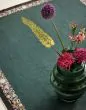 ESSENZA Veroniq Balsam green Carpet 120 x 180 cm