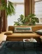 ESSENZA Veroniq Balsam green Cushion 50 x 50 cm