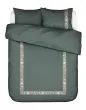 ESSENZA Veroniq Balsam green Duvet cover 260 x 220 cm
