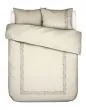 ESSENZA Veroniq Vanilla Duvet cover 200 x 200 cm