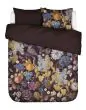 Essenza Veronique Aubergine Duvet cover 135 x 200
