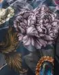 Essenza Veronique Indigo blue Duvet cover 135 x 200