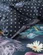 Essenza Veronique Indigo blue Duvet cover 135 x 200
