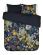 Essenza Veronique Indigo blue Duvet cover 135 x 200