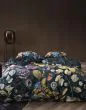 Essenza Veronique Indigo blue Duvet cover 135 x 200