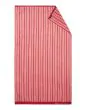 Marc O'Polo Verta Red Beach towel 100 x 180