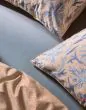 ESSENZA Vicia Pink Sand Duvet cover 200 x 220 cm