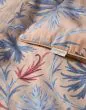 ESSENZA Vicia Pink Sand Duvet cover 200 x 220 cm