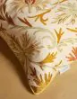 ESSENZA Vicia Yellow straw Duvet cover 135 x 200 cm