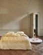 ESSENZA Vicia Yellow straw Duvet cover 135 x 200 cm