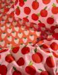 ESSENZA & CO Vitamin Boost Pink Pillowcase 60 x 70