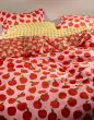 ESSENZA & CO Vitamin Boost Pink Pillowcase 60 x 70