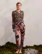 ESSENZA waona ophelia Blauw Top Long Sleeve M