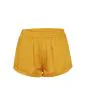 ESSENZA Xava Solange Yellow Shorts S