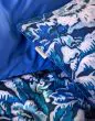 ESSENZA Yfke cobalt blue Duvet cover 135 x 200 cm