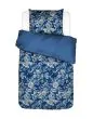 ESSENZA Yfke cobalt blue Duvet cover 140 x 200 cm