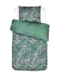ESSENZA Yfke Easy green Duvet cover 140 x 220 cm