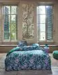 ESSENZA Yfke Easy green Duvet cover 260 x 220 cm