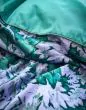 ESSENZA Yfke Easy green Pillowcase 60 x 70 cm