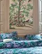 ESSENZA Yfke Easy green Pillowcase 60 x 70 cm