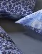 ESSENZA Yule chambray blue Duvet cover 260 x 220 cm