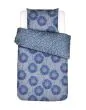 ESSENZA Yule chambray blue Duvet cover 140 x 200 cm
