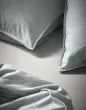 ESSENZA Zeva Dusty green Duvet cover 200 x 220 cm