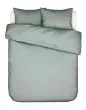 ESSENZA Zeva Dusty green Duvet cover 200 x 220 cm