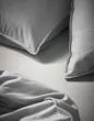 ESSENZA Zeva Elephant grey Duvet cover 140 x 200 cm