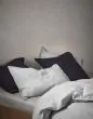 ESSENZA Zeva Elephant grey Duvet cover 140 x 200 cm