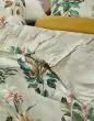 ESSENZA Zina Green Duvet cover 140 x 200